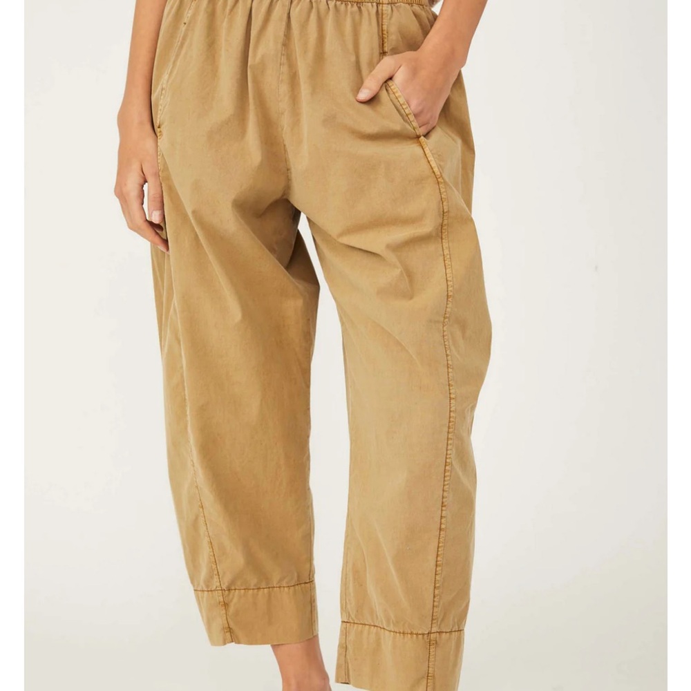 Free People Preppy Pull On Pants - Picture 2 of 11